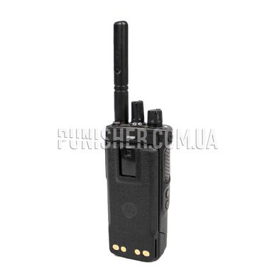 Портативна радіостанція Motorola DP4800 UHF 403-527 MHz (Було у використанні), Чорний, UHF: 403-527 MHz