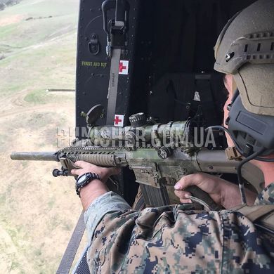 Повітряна снайперська установка Rauch Precision Sky Hawg Aerial Sniper Rig, Сірий, Аксесуари