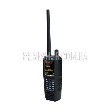 Радиосканер Uniden SDS100 True I/Q Scanner, Черный, Радиосканер, 25-512, 758-824, 849-867, 894-960, 1240-1300