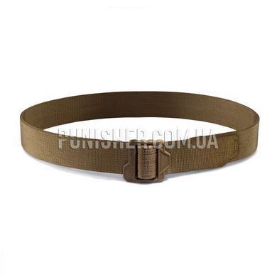 M-Tac Double Duty Tactical Belt Hex, Coyote Brown, Large