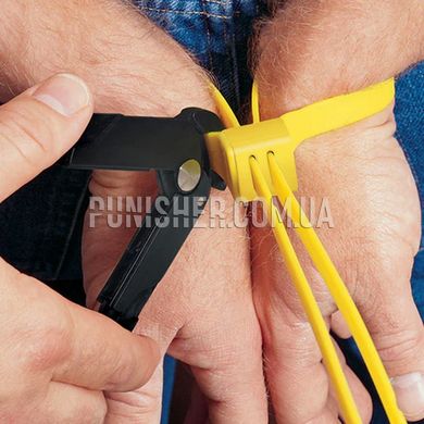 Резак ASP Scarab Tri-Fold Cutter для наручников, Черный