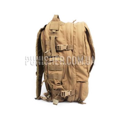 LBT-2595C Extended Day Ruck, Coyote Brown, 42 l