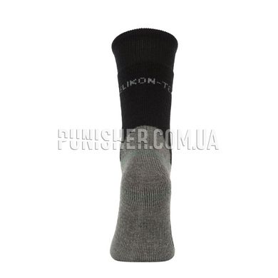 Helikon-Tex Heavyweight Socks, Black, Medium, Winter