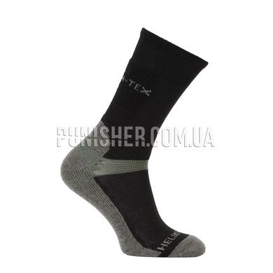 Helikon-Tex Heavyweight Socks, Black, Medium, Winter