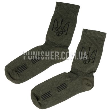 ТТХ Tactical Socks, Olive, 41-43, Summer