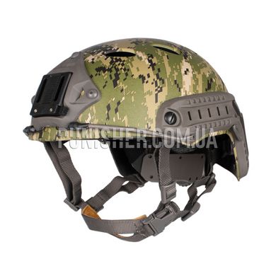 Шлем FMA Fast Helmet PJ Type, AOR2, M/L, FAST