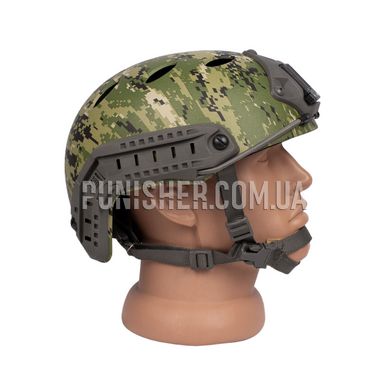 Шолом FMA Fast Helmet PJ Type, AOR2, M/L, FAST