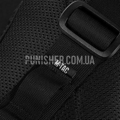 Сумка M-Tac City Waist Bag Lite-NR Elite, Чорний, 1,5 л