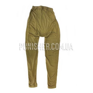 Термобілизна штани PCU Level 1 Pants (Було у використанні), Coyote Brown, Medium Regular