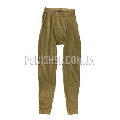 PCU Level 1 Pants (Used), Coyote Brown, Medium Regular