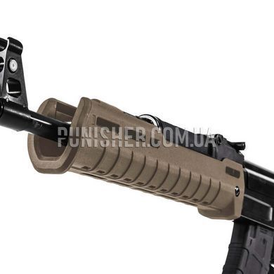 Цівка Magpul ZHUKOV Hand Guard M-Lok для AK47/AK74, DE, M-Lok, Цівка, AK-47, AK-74, AKM, 297