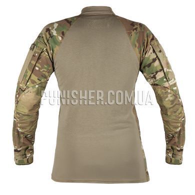 Вогнестійка бойова сорочка Sekri Combat Shirt FR Multicam оригінал США, Multicam, Small