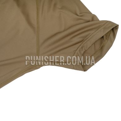 Вологовідвідна термофутболка Sekri PCU Level 1, Coyote Brown, X-Large