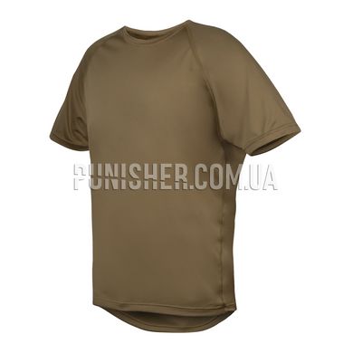 Sekri PCU Level 1 Thermal T-Shirt, Coyote Brown, X-Large