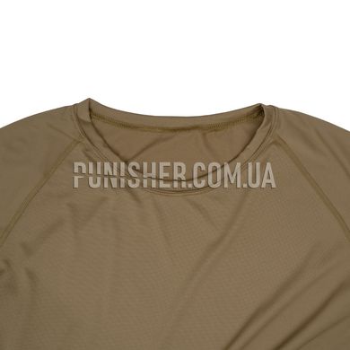 Вологовідвідна термофутболка Sekri PCU Level 1, Coyote Brown, X-Large