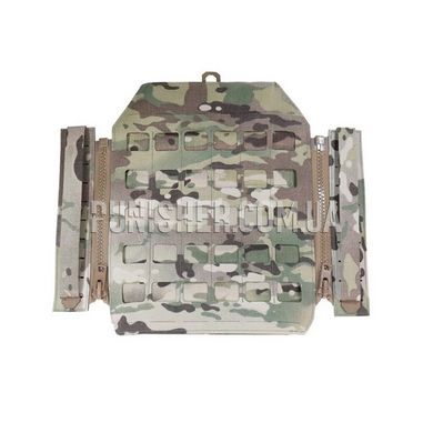 WAS Laser Cut Assaulters Back Panel MK1, Multicam, Accessories