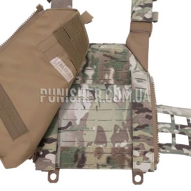 Задня панель WAS Laser Cut Assaulters Back Panel MK1, Multicam