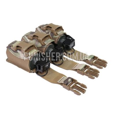 WAS Laser Cut Assaulters Back Panel MK1, Multicam, Accessories