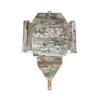 Задня панель WAS Laser Cut Assaulters Back Panel MK1, Multicam