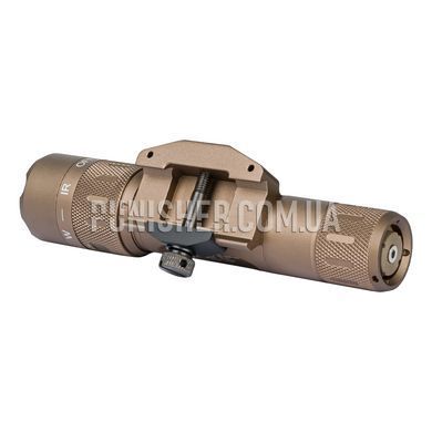 WADSN WMX200 Tactical Weapon Light, DE, White, IR, Flashlight