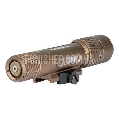 WADSN WMX200 Tactical Weapon Light, DE, White, IR, Flashlight