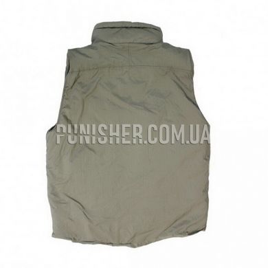 SEKRI PCU Level 7 Extreme Cold Weather Vest (Used), Dark Grey, Large Regular