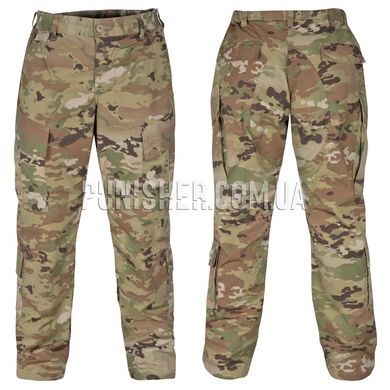 Жіночі штани US Army Combat Uniform 50/50 NYCO Scorpion W2 OCP, Scorpion (OCP), 31 R