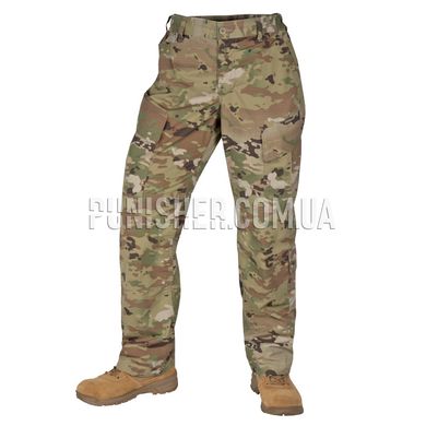 Женские штаны US Army Combat Uniform 50/50 NYCO Scorpion W2 OCP, Scorpion (OCP), 31 R