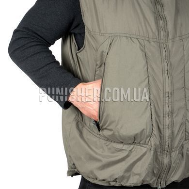 Жилет SEKRI PCU Level 7 Extreme Cold Weather (Сорт 2 ), Dark Grey, Large Regular