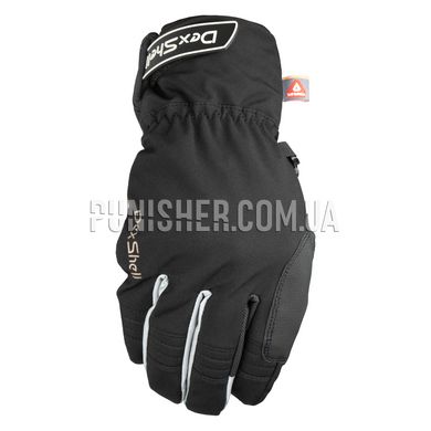 Зимние перчатки водонепроницаемые Dexshell Ultra Weather Outdoor Gloves, Черный, Small
