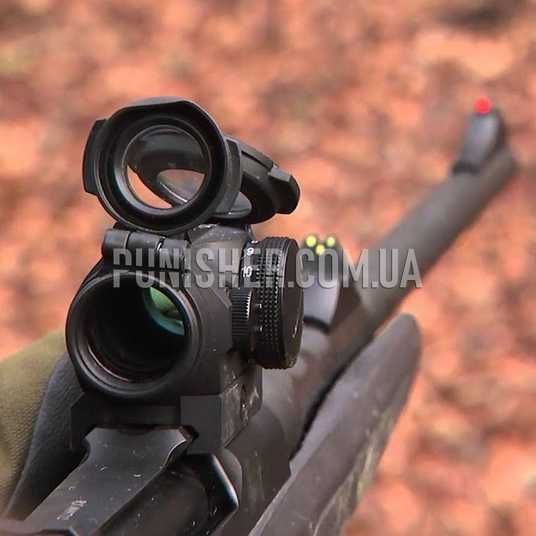 Приціл коліматорний Aimpoint Micro H-2 2 МОА Weaver/Picatinny