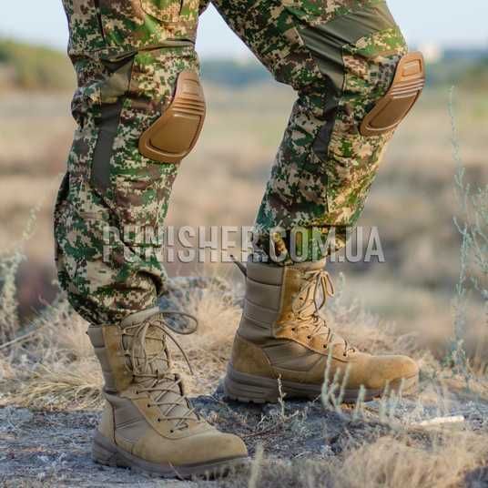 ビーツ Тактичні черевики Belleville Spear Point BV518 Lightweight Hot