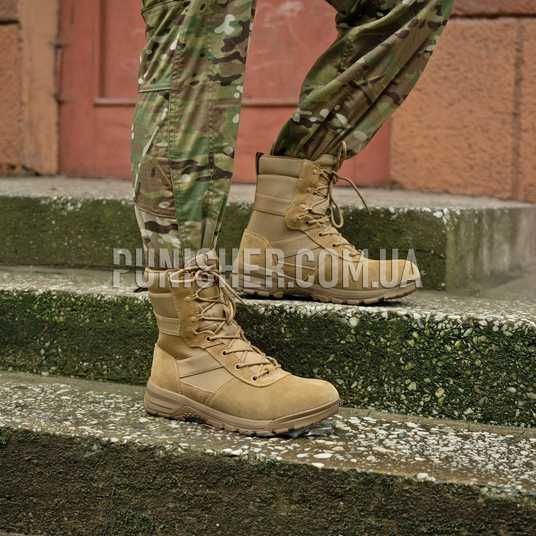 Тактичні черевики Belleville Spear Point BV518 Lightweight Hot