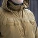 Tennier Ind ECWCS Gen III Level 7 Coyote Brown Winter Tactical Jacket 2000000222004 photo 12