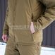 Tennier Ind ECWCS Gen III Level 7 Coyote Brown Winter Tactical Jacket 2000000222004 photo 10