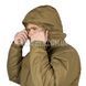 Tennier Ind ECWCS Gen III Level 7 Coyote Brown Winter Tactical Jacket 2000000222004 photo 4