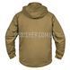 Tennier Ind ECWCS Gen III Level 7 Coyote Brown Winter Tactical Jacket 2000000222004 photo 2