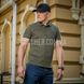 M-Tac 65/35 Polo T-shirt Army Olive 2000000166131 photo 5