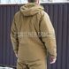 Tennier Ind ECWCS Gen III Level 7 Coyote Brown Winter Tactical Jacket 2000000222004 photo 11
