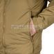 Tennier Ind ECWCS Gen III Level 7 Coyote Brown Winter Tactical Jacket 2000000222004 photo 5