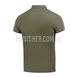 M-Tac 65/35 Polo T-shirt Army Olive 2000000166131 photo 4