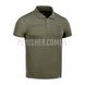M-Tac 65/35 Polo T-shirt Army Olive 2000000166131 photo 3