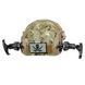 FMA Ops-Core AMP Headset Adapted for ARC Helmet Rails 2000000111650 photo 6