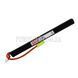 Акумулятор ATM Power LiPo 7.4 V 1200mAh 20C Stick AK (Tamiya Mini)