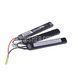 Аккумулятор Specna Arms LiPo 11.1V 2000 mAh 15/30C 3 модульный для страйкбола 2000000212821 фото 1