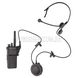 Thales Lightweight MBITR Headset for Motorola DP 2000000046426 photo 1