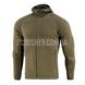 M-Tac Hoodie Polartec Sport Dark Olive 2000000147611 photo 1