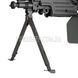 Пулемет Specna Arms SA-249 MK2 Machine Gun Replica 2000000131009 фото 12