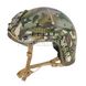 British Army Kevlar MK 7 Helmet visualized for Ops-Core 2000000177496 photo 6