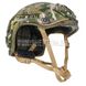 British Army Kevlar MK 7 Helmet visualized for Ops-Core 2000000177496 photo 1